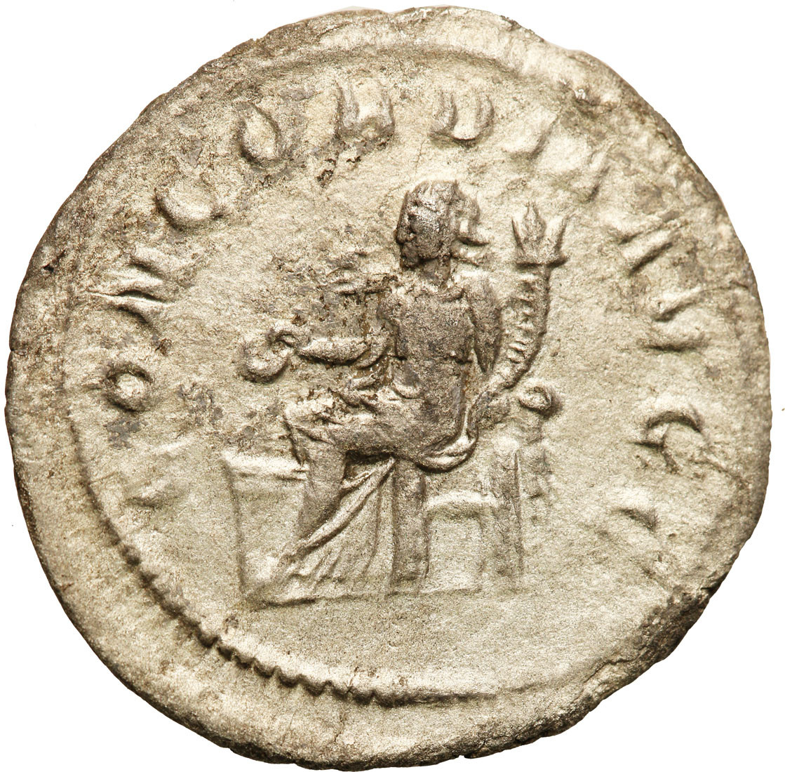 Cesarstwo Rzymskie, Otacilla Sewera (244-249). Antoninian 246-248, Rzym